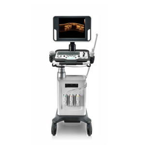 DC-26 Digital Ultrasound Therapy Machine with Convex Probe Electric Color Doppler Metal Construction