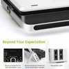 15.6 inch High-End CW Clinic 4D Color Doppler Ultrasound Scanner Premium Medical Ultrasound Instruments