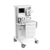 New Style Electric Metal Anesthesia Machine Essential Medical Equipment with Manual Power Source