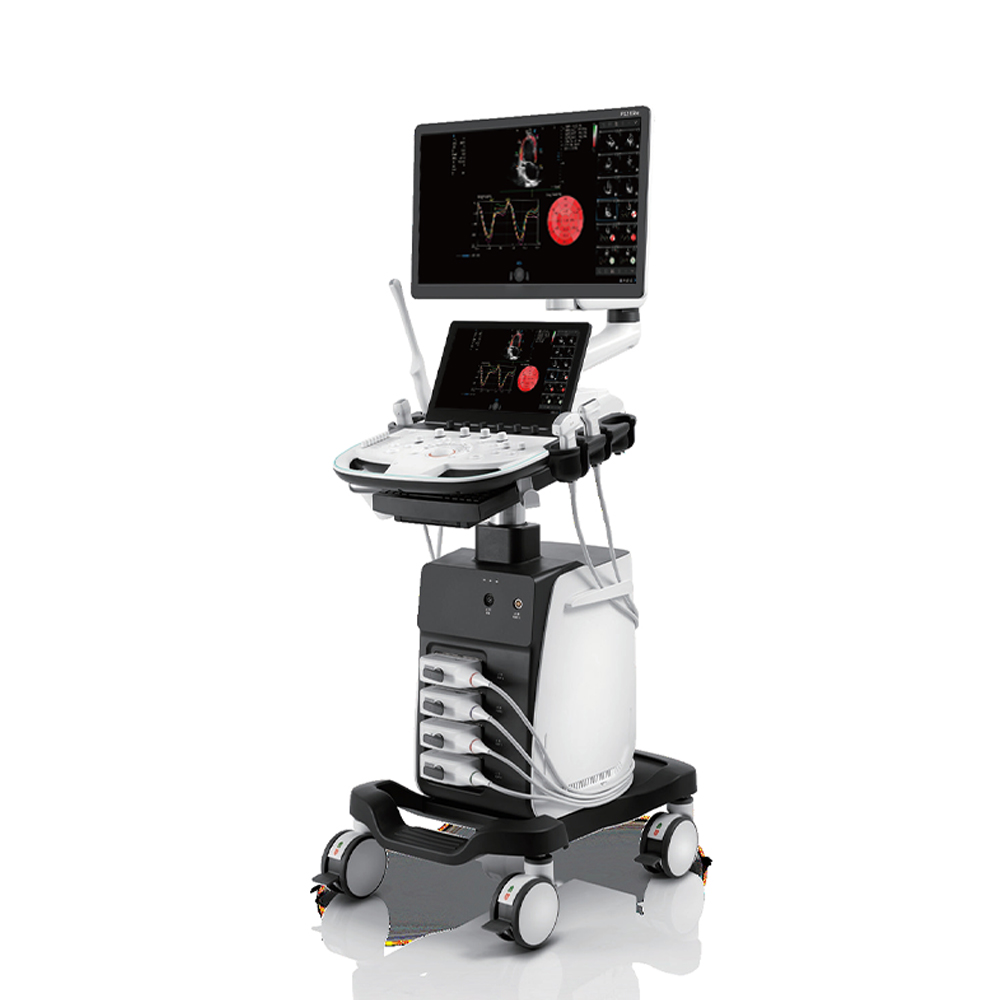 SONOSCAPE P12 Elite Electric Ultrasonic Transducer Convex Biopsy Guide Hospital Equipment