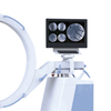 Electric Powered Medical Digital X-ray C-Arm System with Flat Panel Detector Mobile X-ray Unit