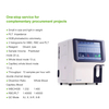 Animal Clinical Analytical Instruments Vet Blood Count Machine Cell Counter Hemogram Hematology Analyzer Blood Analysis System