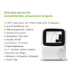 High Quality 5 PART Clinical Analyzer Blood Chemistry SP Auto Loader Medical Grade Laboratory Instrument