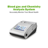 Portable Clinical Analyzer Urine System for Blood Gas Chemistry Portable Clinical Blood Chemistry Urine Analysis Instrument