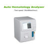 Fully Auto Blood 3-Part Hematology Analyzer Medical Clinical Lab Equipment Clinical Analytical Instruments