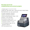 China Fluorescent Quantitative Detection System Pcr