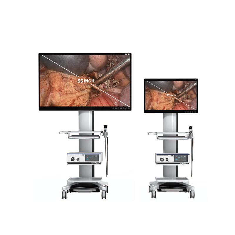 Endoscopy Imaging Processor High Definition Video System Gastroscope Colonoscope Medical Equipment