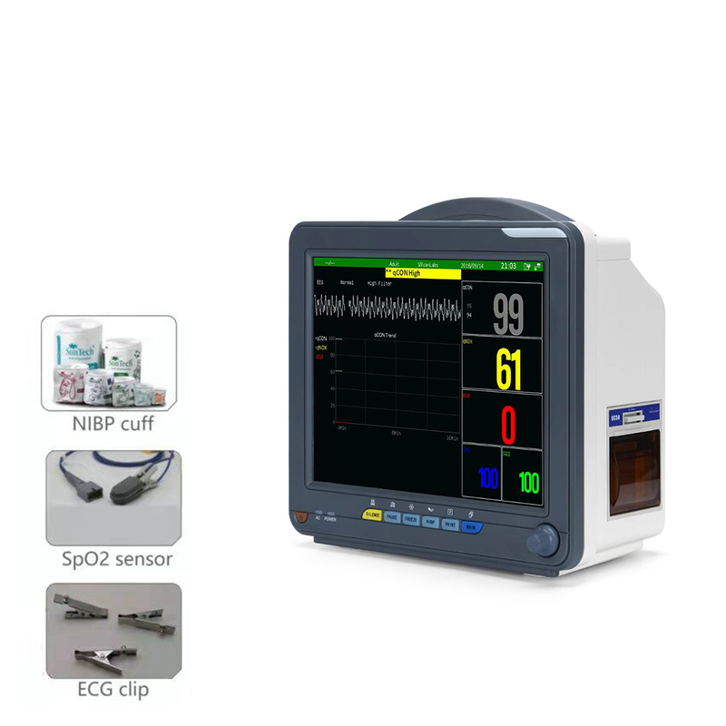 Veterinary Monitoring System Blood Pressure Monitor Pets