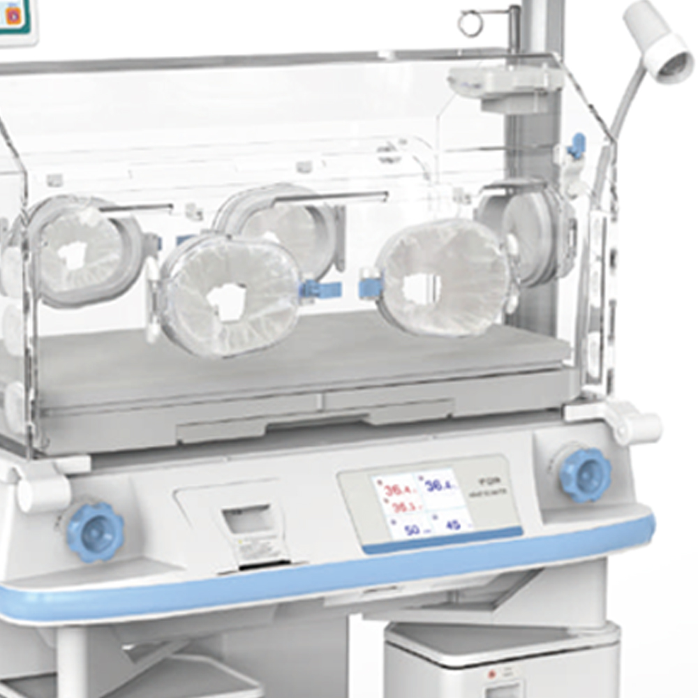 Hospital Medical Neonatal Newborns Premature Infant Incubator Baby Incubator