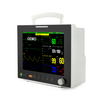 Original Brand New Diagnosis & Injection Veterinary Patient Monitor With Stand And 12 Channel Electrocardiograph