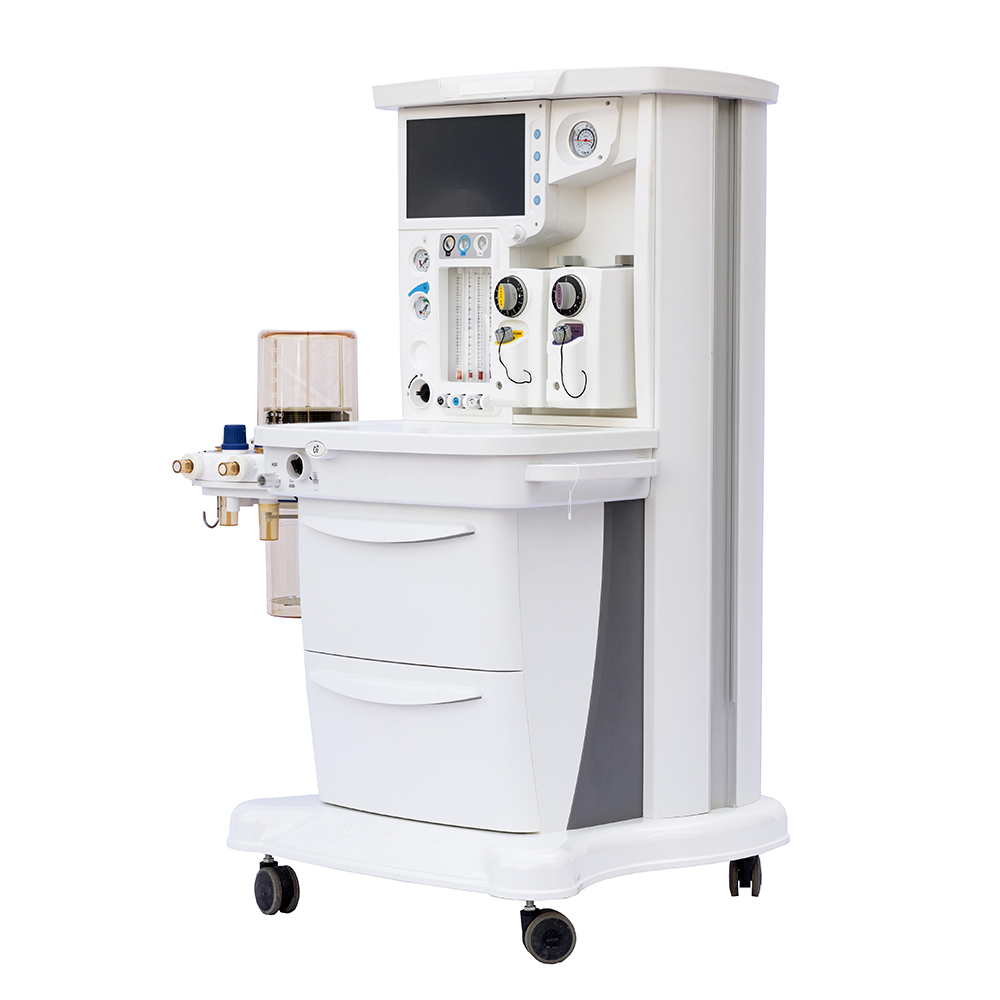 Best Quality Emergency Equipment Medical Anesthesia Ventilator Machine Price