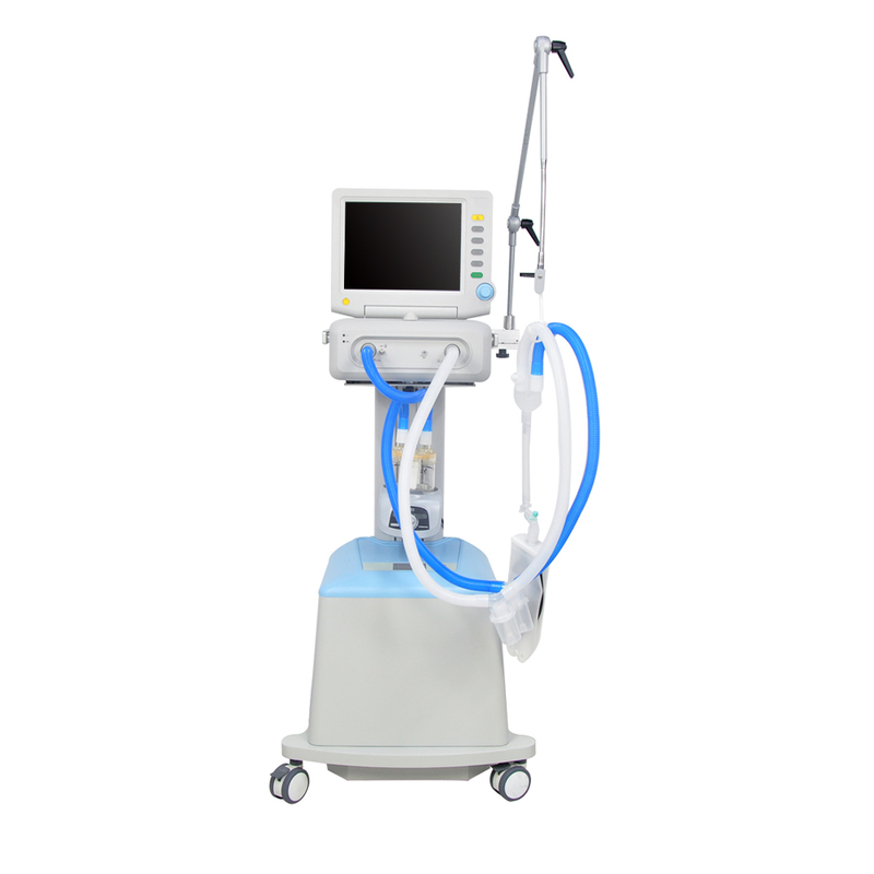 Hospital Folding Screen Medical Ventilation Machine Respiratory Device Professional ICU Ventilator