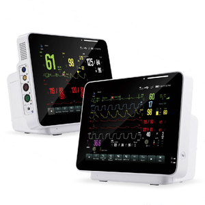 Patient Monitor Hospital ICU Ambulance Monitoring Equipment Is Multi-parameter Portable for Baby And Adult