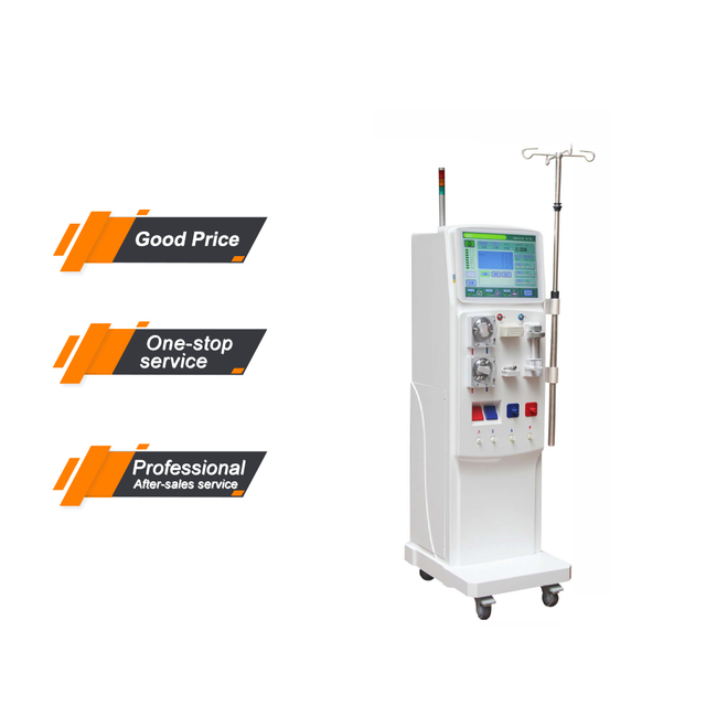 MAYAMED MY-O018 Hemodialysis Machine Price Dialysis Therapy Equipment Diagnostic Portable Medical Professional Manufacturer Supplier for Sale