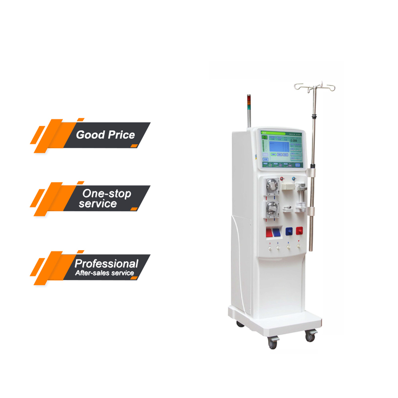 MAYAMED MY-O018 Hemodialysis Machine Price Dialysis Therapy Equipment Diagnostic Portable Medical Professional Manufacturer Supplier for Sale