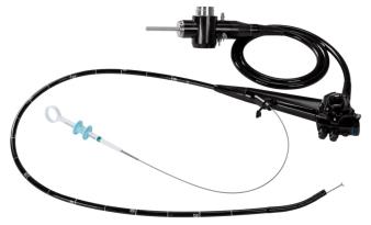 Medical Equipment Disposable Bronchoscope For Adult Use And Pediatra Use Portable Single Use Bronchoscope