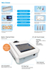  Fully Automated Quantitative Chemistry Analyzer Immunoassay Analyzer Biochemical Analyzer