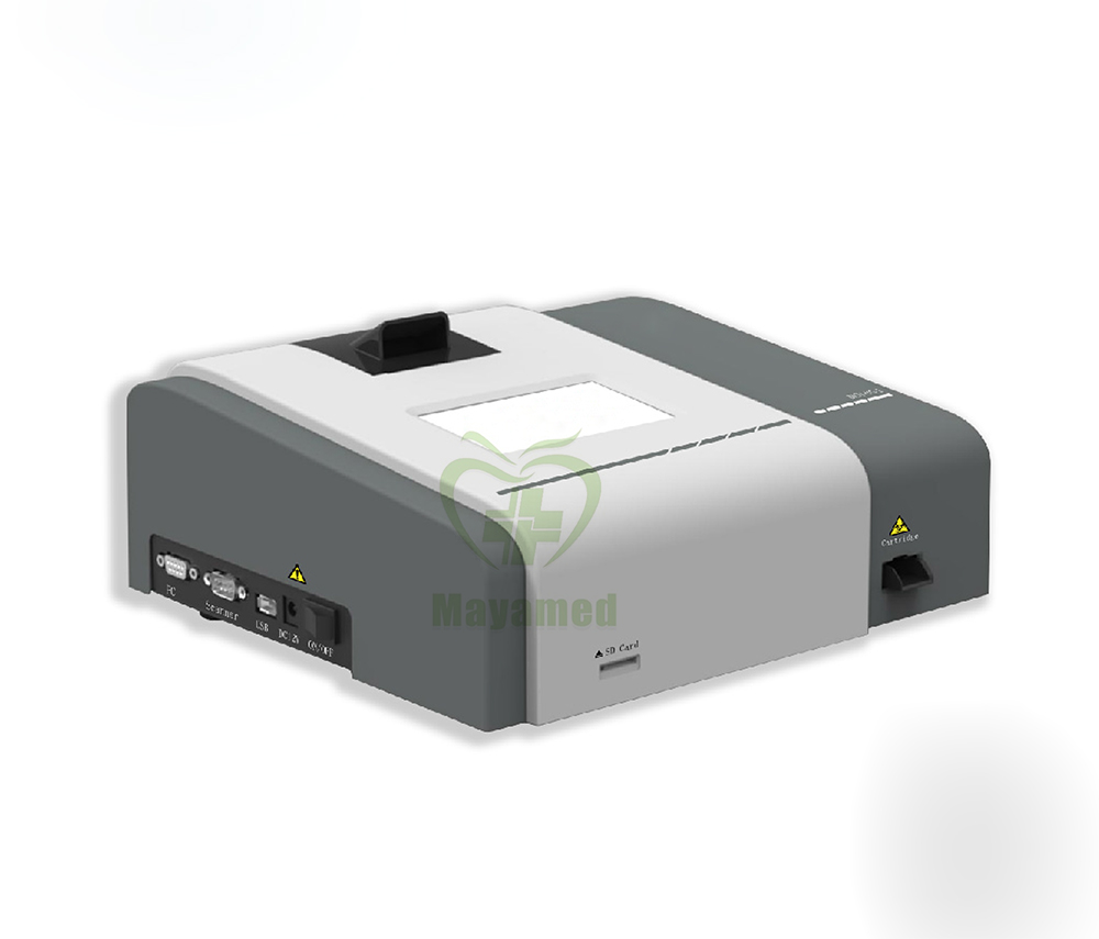 High Quality Veterinary Equipment Pregnancy Test Canine Progesterons Test Machine Immunoassay Analyzer