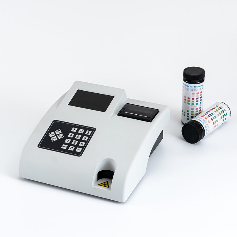 Semi-Automatic Clinical Urine Analyzer 11 And 13 Parameters