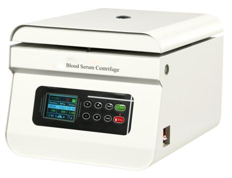 4000rpm Centrifuge Blood centrifuge machine Low Speed Large Capacity Centrifuge for blood collection tubes