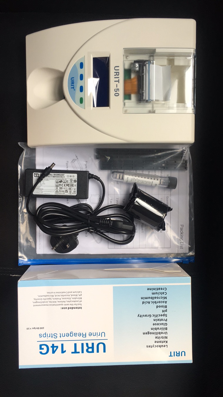 11 Paramters Cheap Urine Analyzer Urine Analyzer Machine Both for Human And for Vet