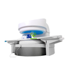 MRI Machine Wide Open C-Shape Permanent MR 0.33 Magnetic Resonance MR Diagnostic Medical Imaging