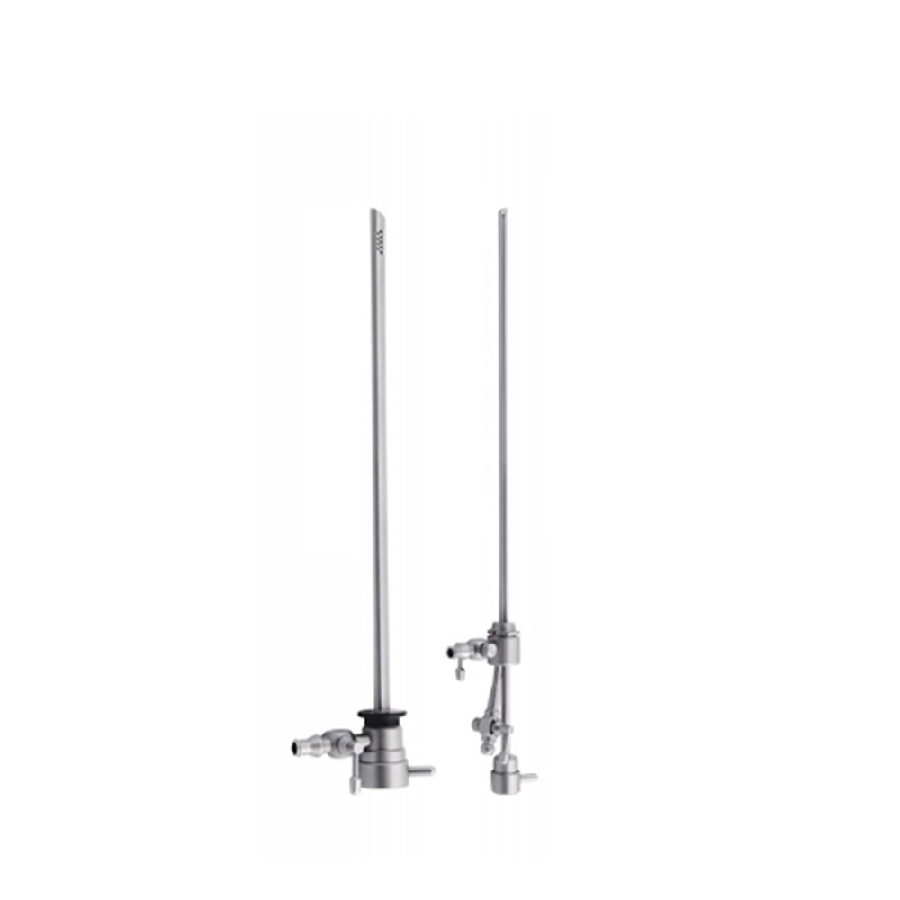 High Quality Hysteroscope Gynecology Uses Hysteroscopy Endoscopio Hysteroscope Set