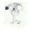 Medical Panoramic Dental X-ray Cbct 3d Panoramic Dental Machine Scanner Instruments Digital Unit CBCT