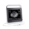 Portable Touch B/W Portable Veterinary Use Ultrasound Scanner System with Convex Probe