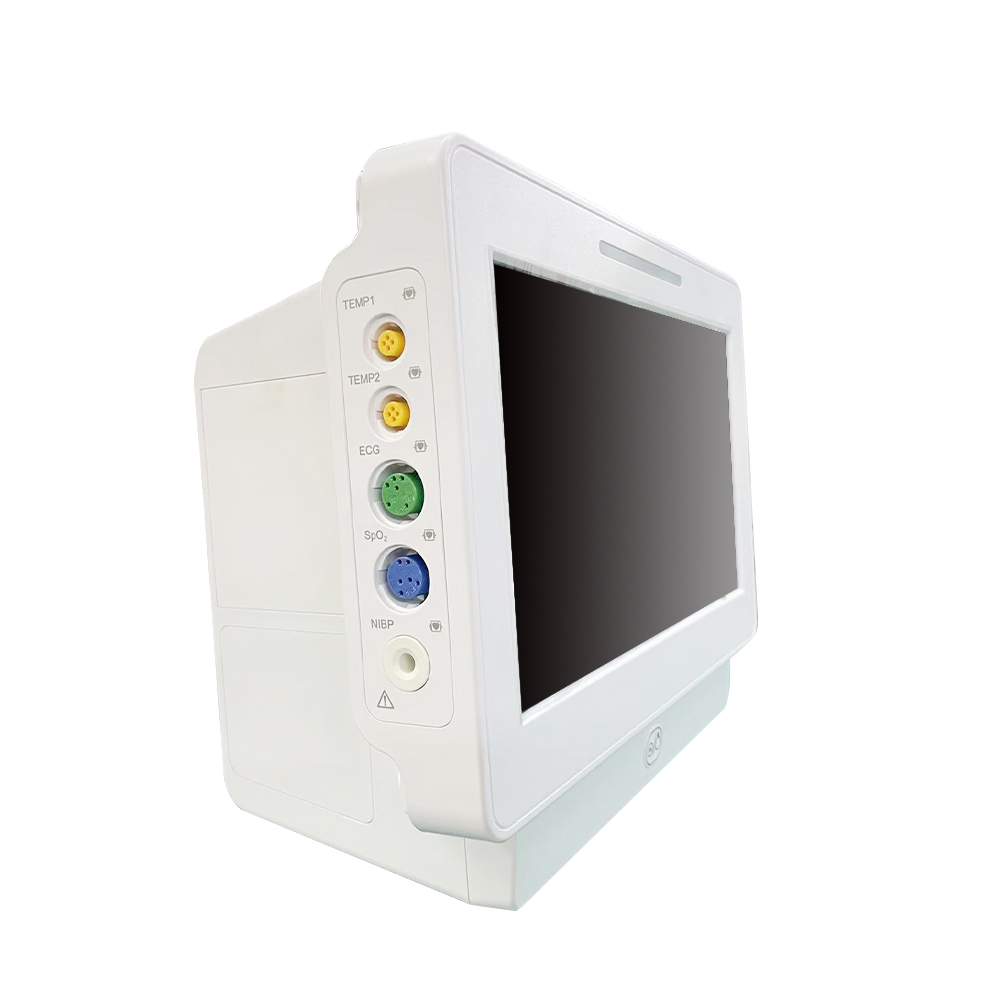 Medical Operation Room 12.1Inch Patient Monitor Multi-Parameter Multipara Patient Monitor With Etco2