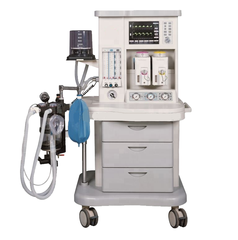 Introducing The MY-E011E Anesthesia Machine – Precision, Safety & Versatility for Every Procedure!