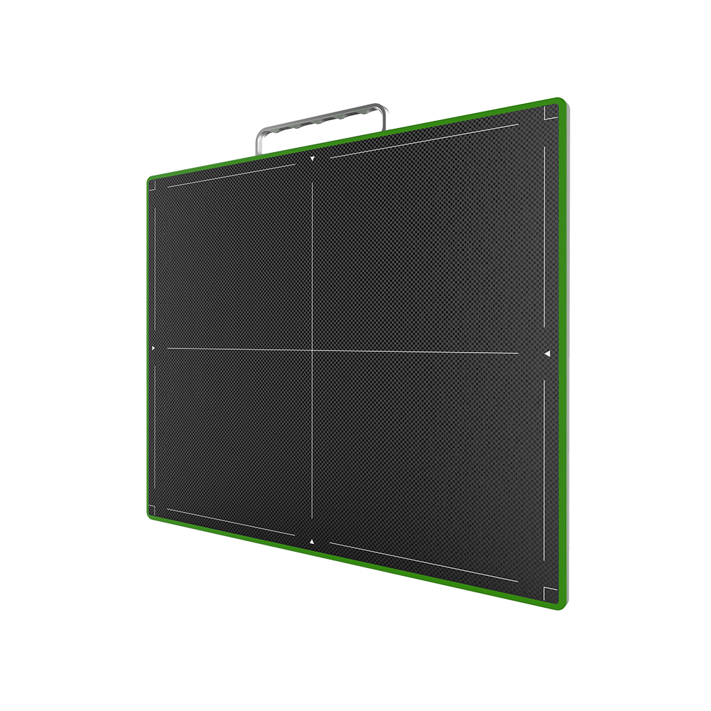 14x17 Wireless Flat Panel 1417V Wireless DR Flat Panel Detector Cassette Xray Digitizer Radiology Equipment Accessories