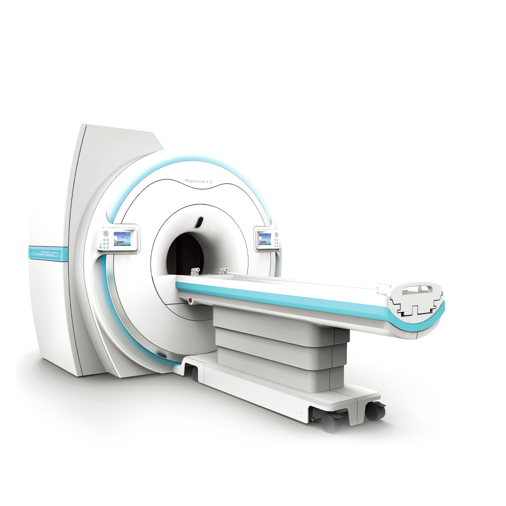 1.5T Helium-free Superconducting Magnetic MRI Machine Magnetic Resonance Imaging Diagnostic Equipment