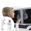 High-Resolution Digital Mammography System Electric Metal Mammography Machine with Low X-ray Dose