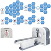 32 Slice CT Scan Machine for Medical Radiology Xray Diagnosis Building Construction Boxed Radiologists Telescopic Steel