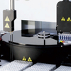 Electric Powered Automated Blood Grouping System Blood Type Test Machine Blood Testing Equipment