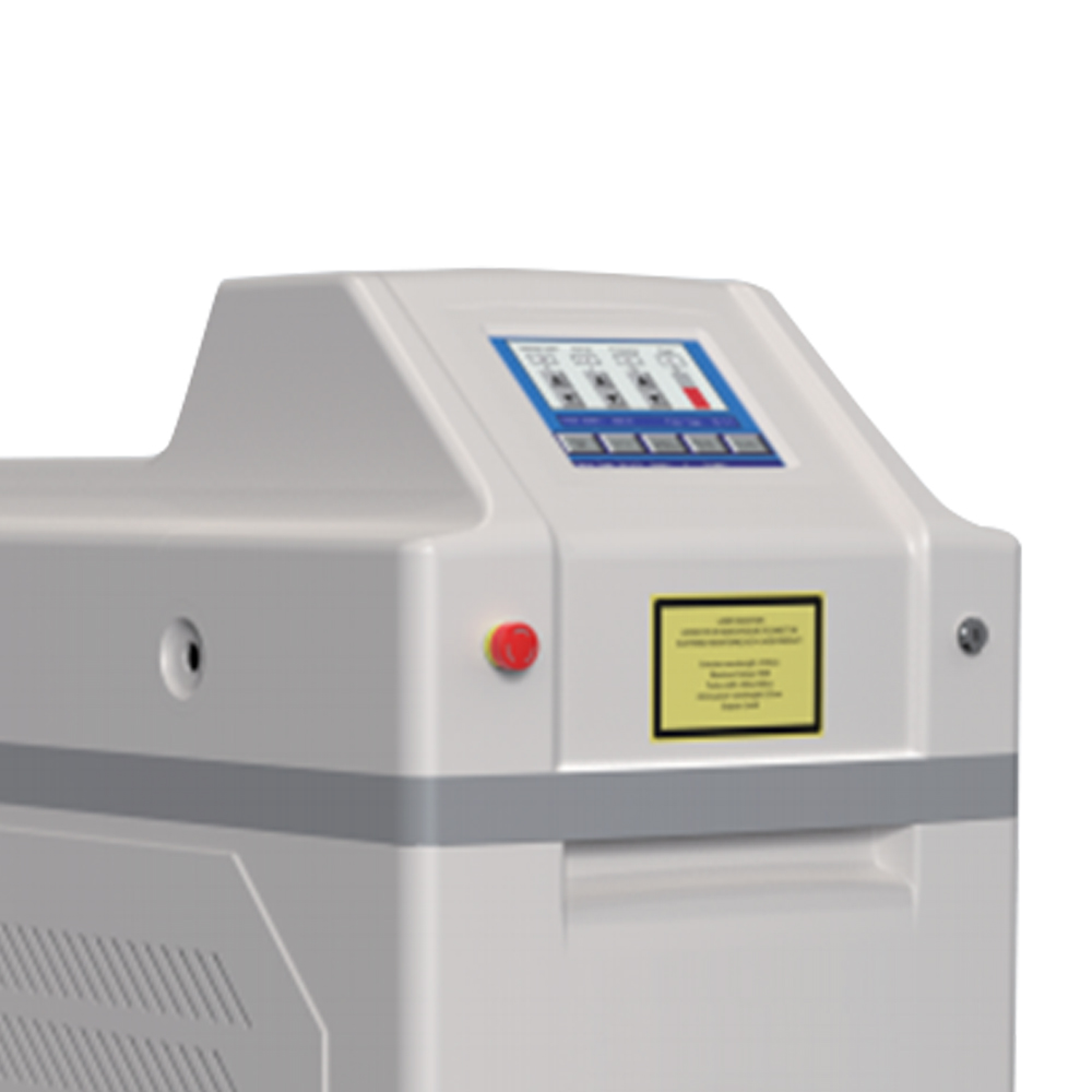 50 Hz Electric Holmium Laser for Medical Urology Surgery Stone Removal Factory Price Metal Material