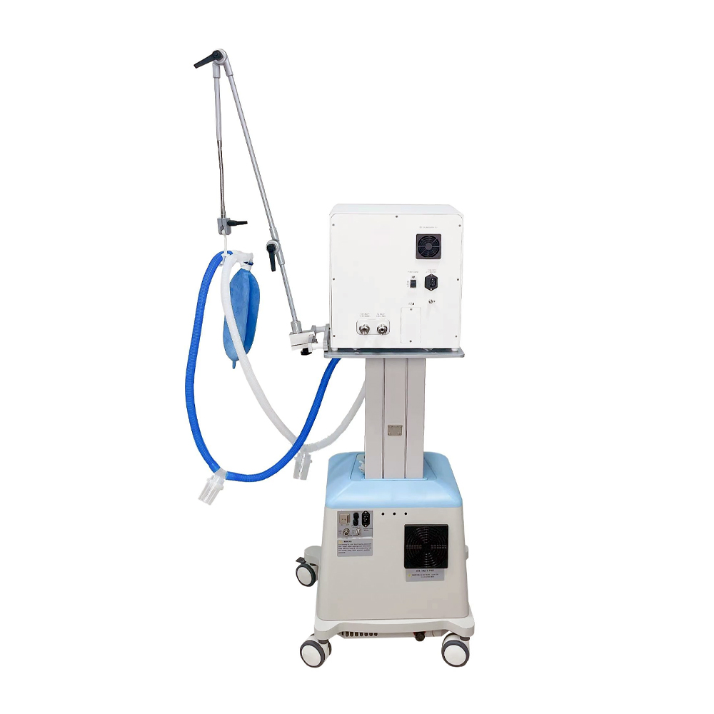Medical ICU Ventilator for Adults Infants Neonates with Easy-to-Read Instructions Electric 2-Year Warranty Breathing Apparatus