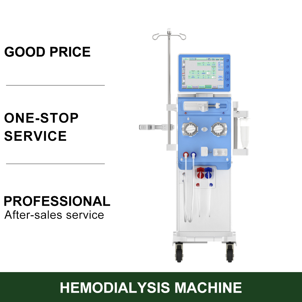 CE Hemodialysis Machine for Kidney Dialysis Product in the Category of Transfusion Dialysis & Circulation Machines