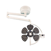 CE Electric Surgical Operation Lamp LED Petal Surgical Shadowless Lamp Metal and Plastic Surgery Lamp