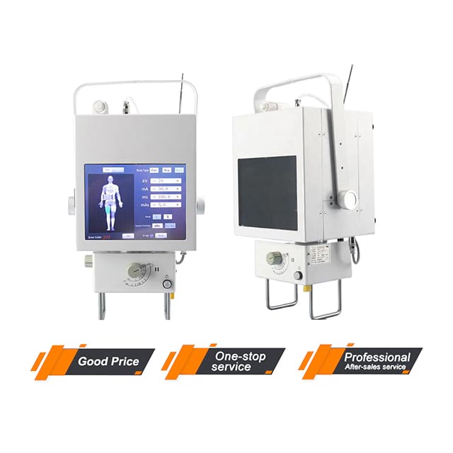 Portable X Ray Machine for Hospital D019D-N