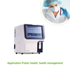 Animal Clinical Analytical Instruments Vet Blood Count Machine Cell Counter Hemogram Hematology Analyzer Blood Analysis System