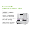 Open System Automated Clinical Instrument for Five Classification Blood Coagulation Tests Clinical Application