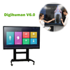 Touch Screen Human Virtual 3d Anatomy Dissection Table Anatomy Table University