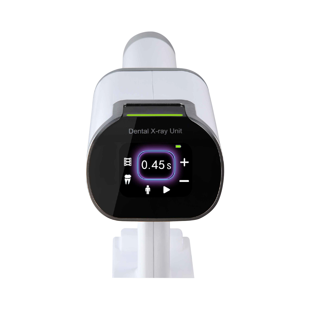 Portable Dental X Ray Machine High Frequency Dental X Ray Machine Price Digital Smart Control Dental Xray with Sensor Unit