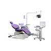 Intelligent voice-controlled system and water pipe disinfection system latest CX Dental unit Chair with function