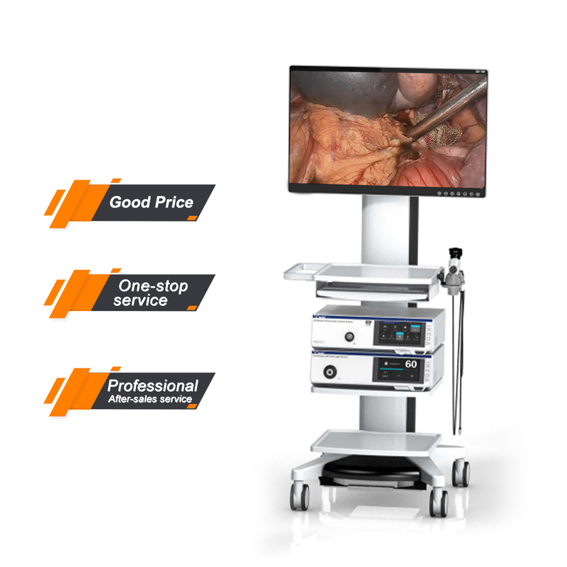 Endoscopy Imaging Processor High Definition Video System Gastroscope Colonoscope Medical Equipment