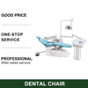 Hot sell Medical Dental Equipment Portable Dental Chair Cost