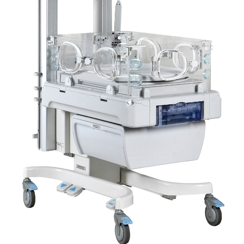 Hospital Medical Newborn Nursery Baby Incubator Icu Baby Incubator Premature Baby Care Equipment Phototherapy