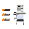 CE/ISO Approved Hot Sale Medical Anaesthesia Machine With Vaporize for Veterinary And Human Use in Hospital